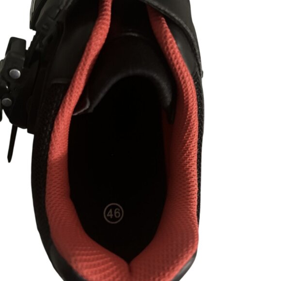 Peloton Cycling Shoes Mens Size 46 Road Bike Delta Cleat Compatible New - Picture 7 of 11